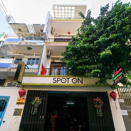 Spot On 710 Sakura Hostel Cholon Ho Chi Minh-Byen Eksteriør billede