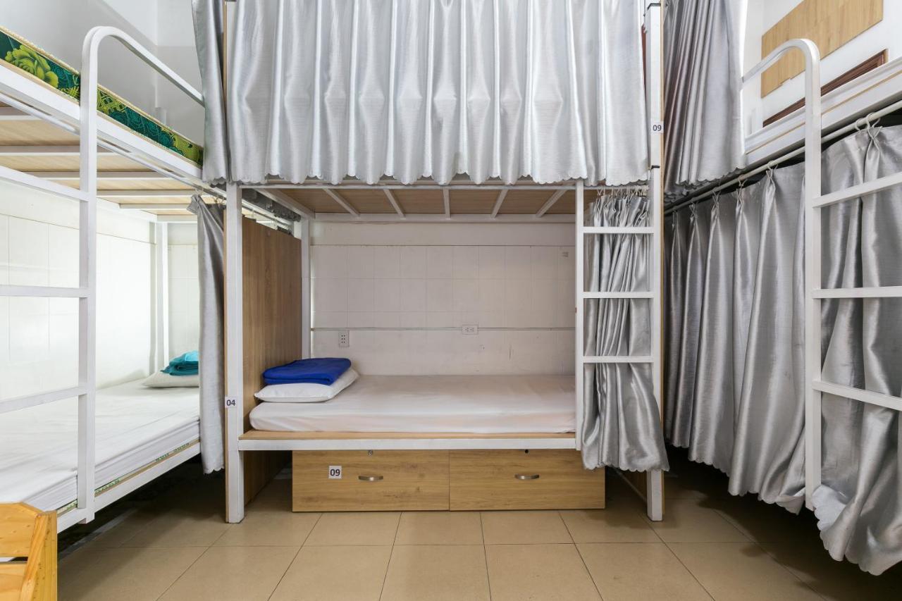 Spot On 710 Sakura Hostel Cholon Ho Chi Minh-Byen Eksteriør billede