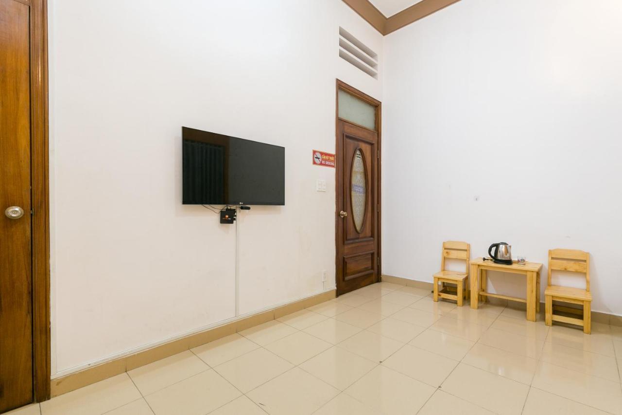 Spot On 710 Sakura Hostel Cholon Ho Chi Minh-Byen Eksteriør billede