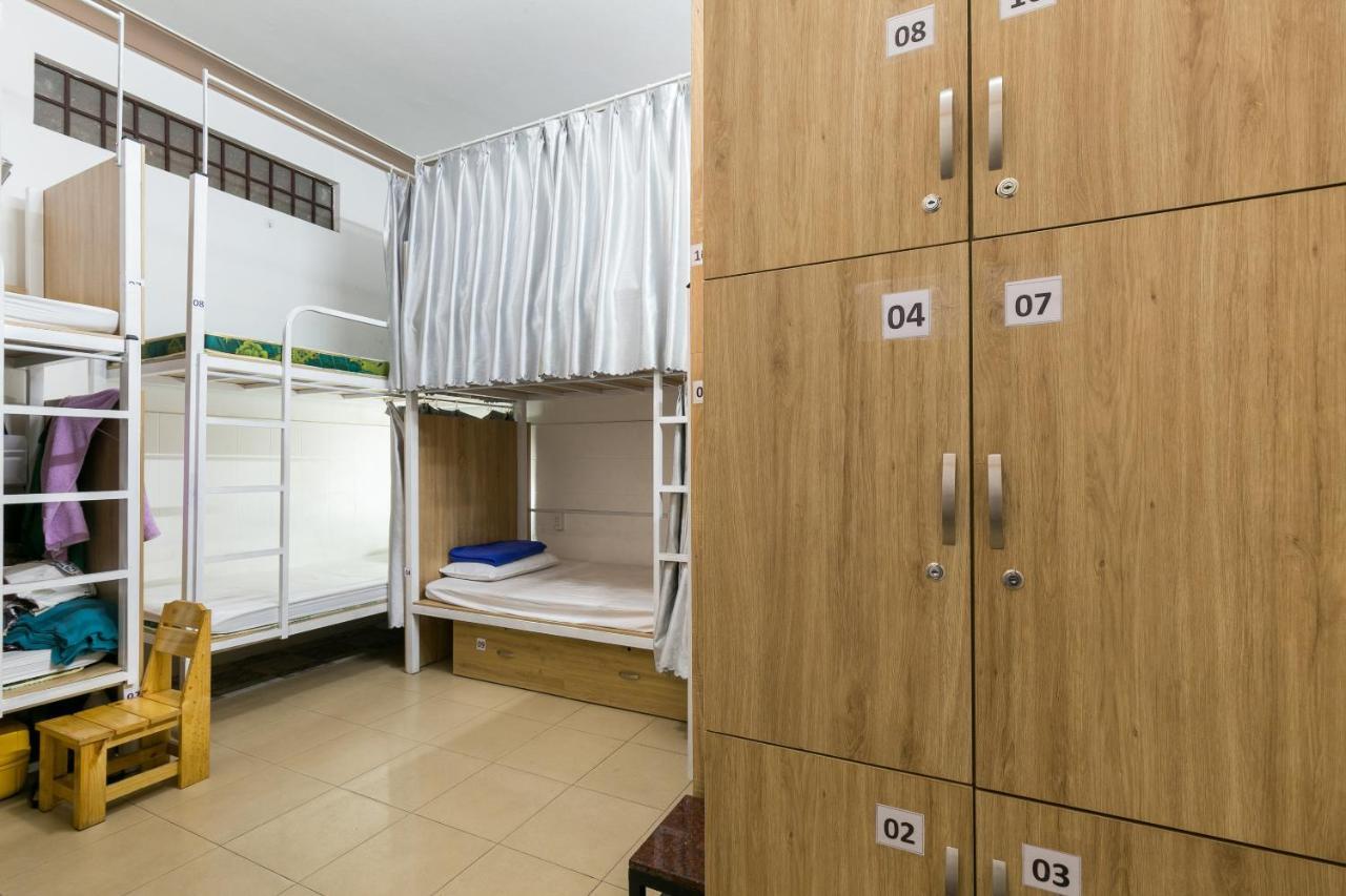 Spot On 710 Sakura Hostel Cholon Ho Chi Minh-Byen Eksteriør billede