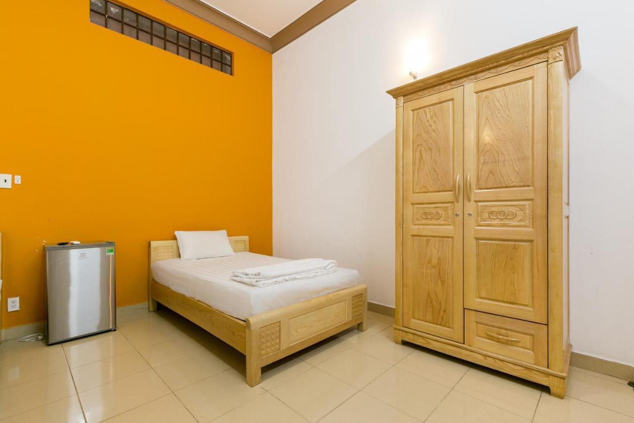 Spot On 710 Sakura Hostel Cholon Ho Chi Minh-Byen Eksteriør billede