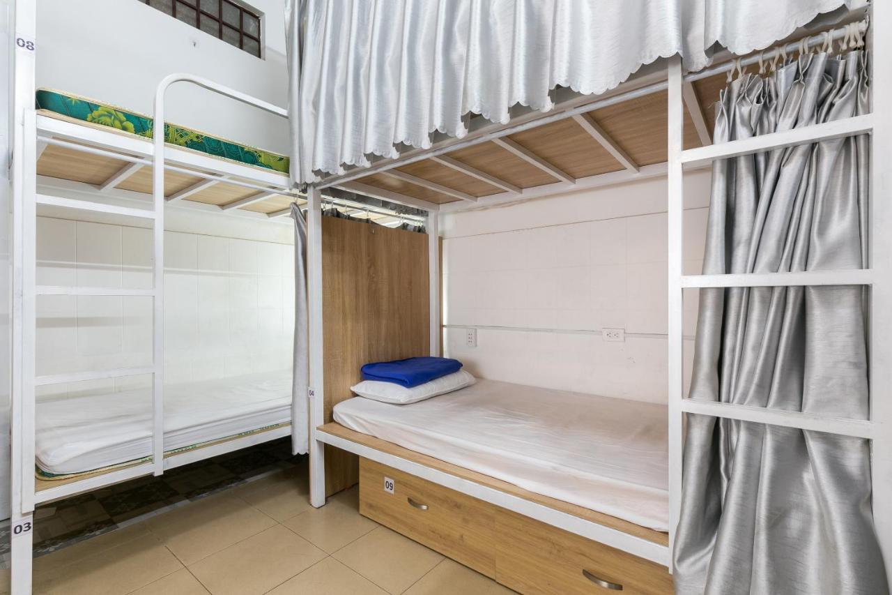 Spot On 710 Sakura Hostel Cholon Ho Chi Minh-Byen Eksteriør billede