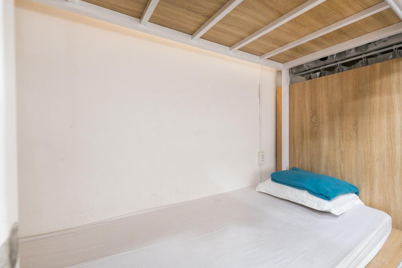Spot On 710 Sakura Hostel Cholon Ho Chi Minh-Byen Eksteriør billede