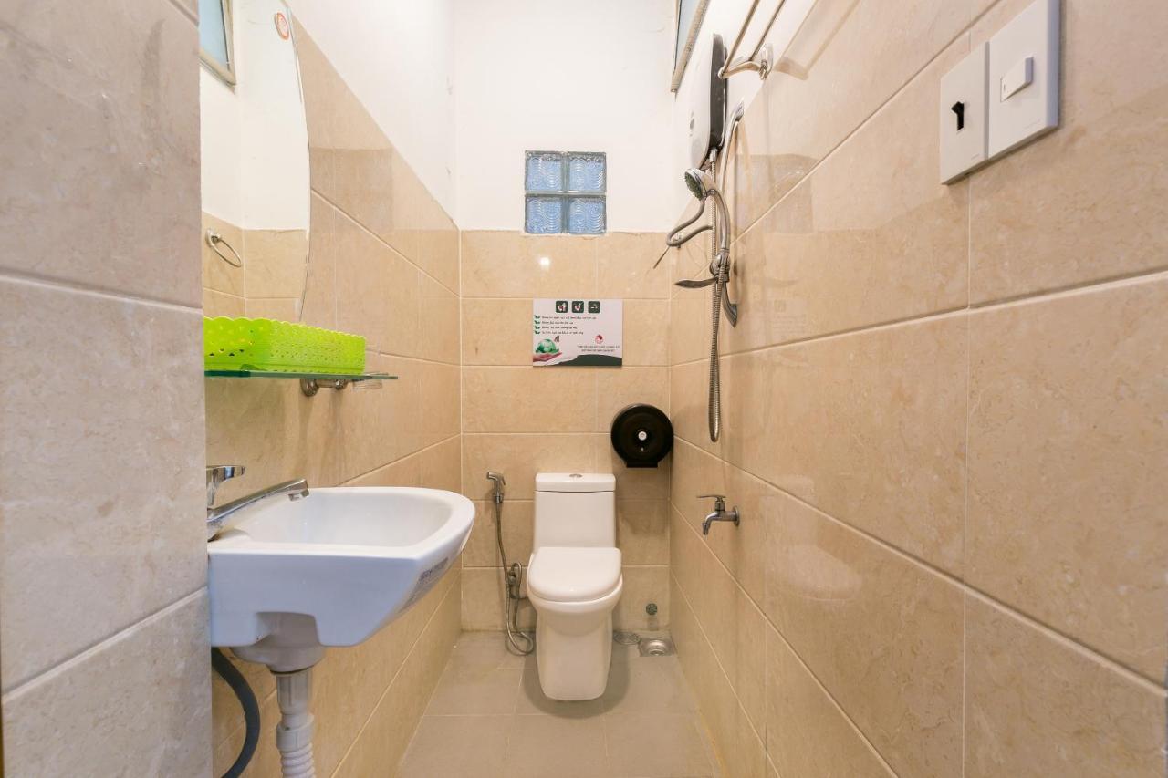 Spot On 710 Sakura Hostel Cholon Ho Chi Minh-Byen Eksteriør billede