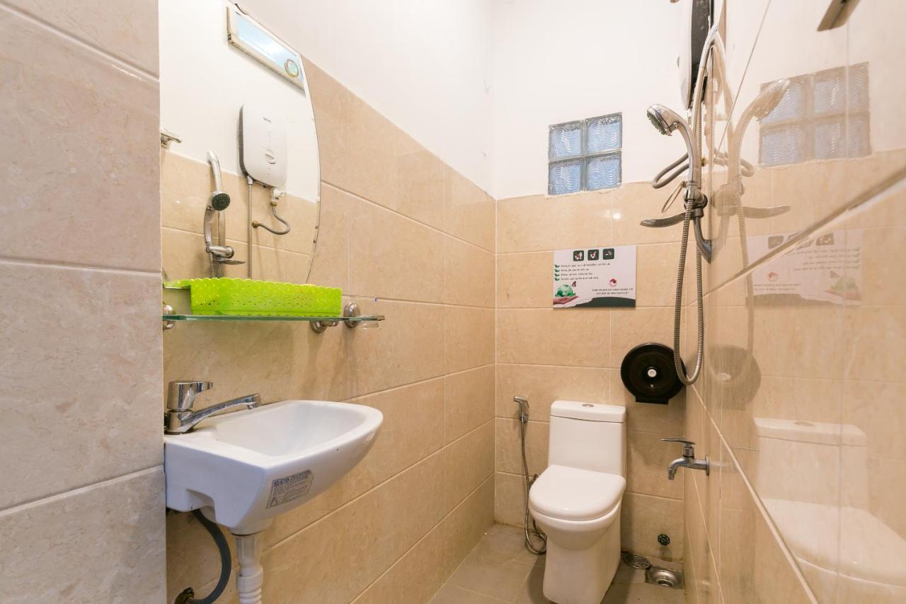 Spot On 710 Sakura Hostel Cholon Ho Chi Minh-Byen Eksteriør billede