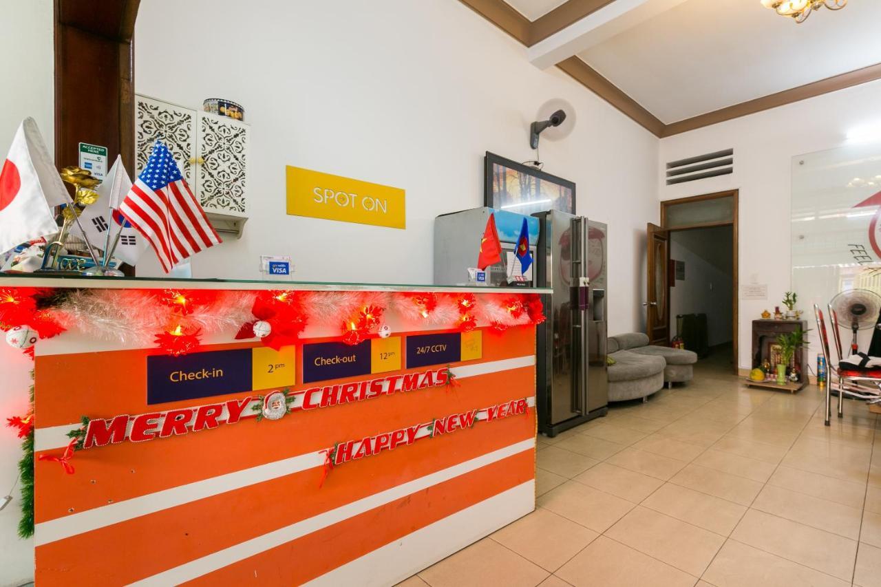 Spot On 710 Sakura Hostel Cholon Ho Chi Minh-Byen Eksteriør billede
