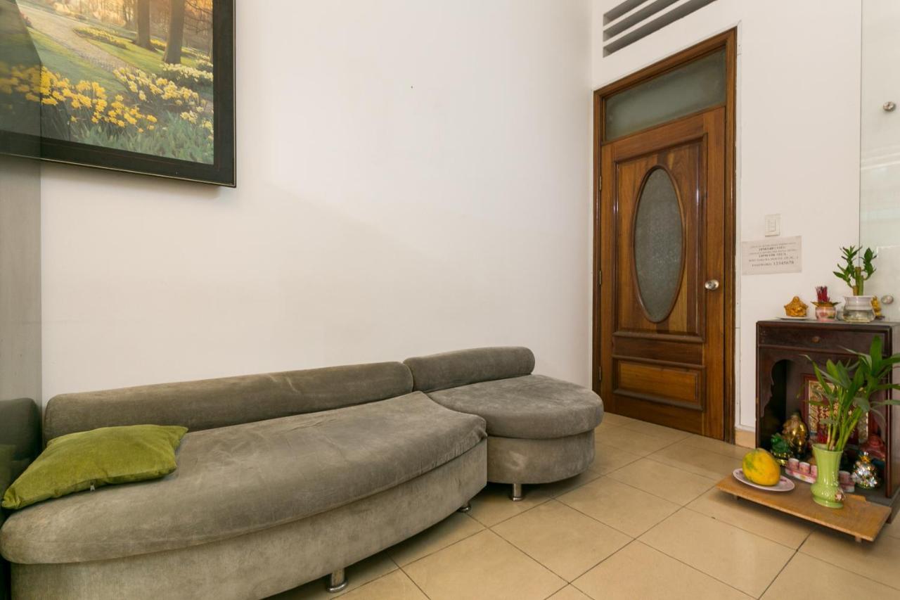 Spot On 710 Sakura Hostel Cholon Ho Chi Minh-Byen Eksteriør billede