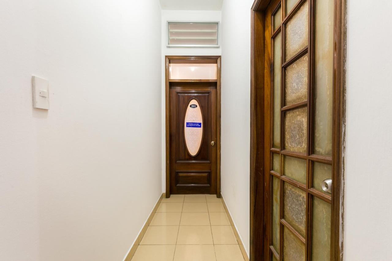Spot On 710 Sakura Hostel Cholon Ho Chi Minh-Byen Eksteriør billede